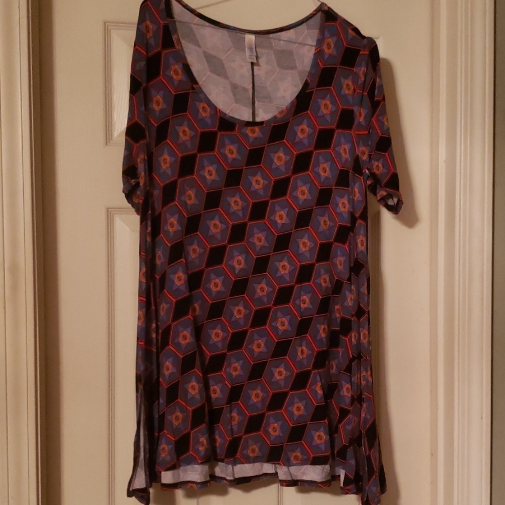 Lularoe perfect t